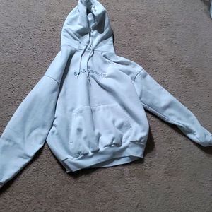 Hanes hoddie